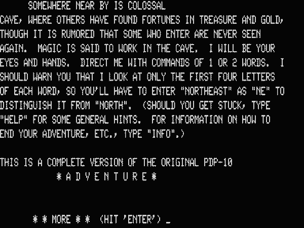 Microsoft Adventure - Image 2