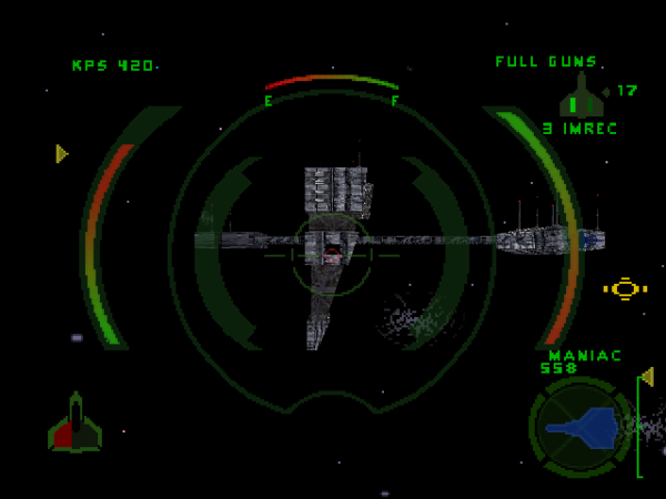 Wing Commander IV: The Price of Freedom - Image 6