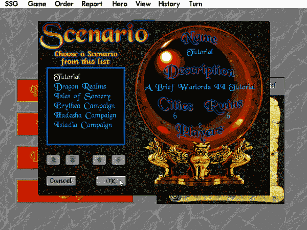 Warlords II - Image 4