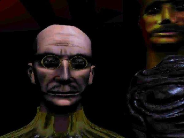 Sentient One Game Sentient - Retro Replay