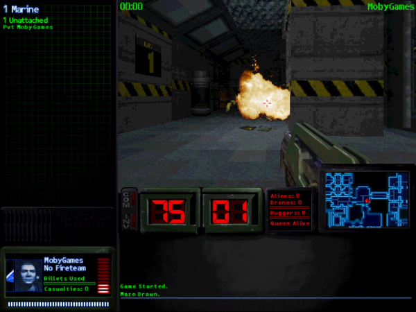 Aliens Online - Image 4
