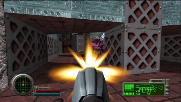 Marathon 2: Durandal - Image 4