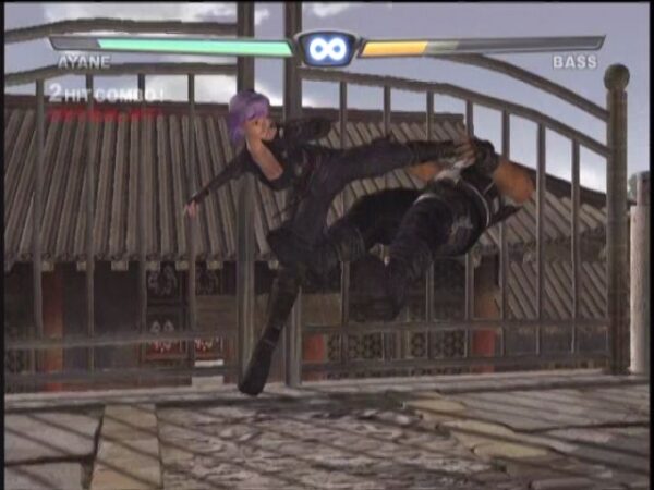 Dead or Alive 3 - Image 6