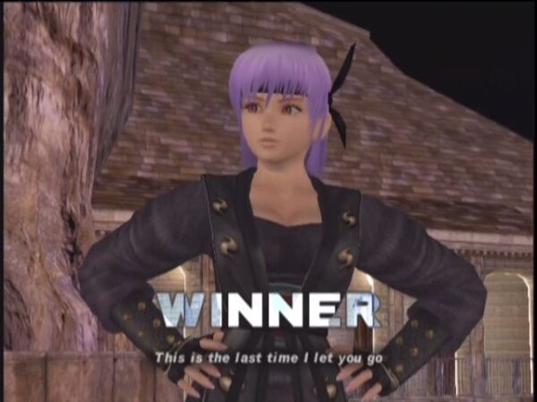 Dead or Alive 3 - Image 2