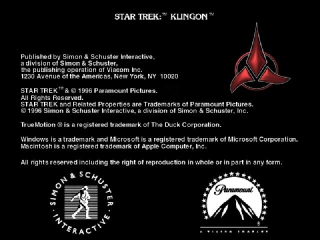 Star Trek: Klingon - Image 2