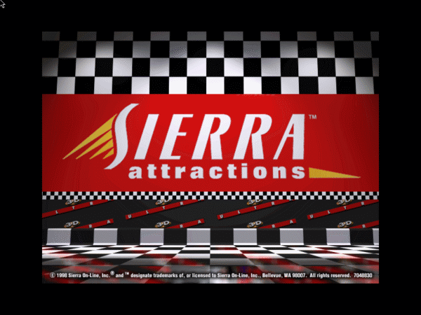3-D Ultra NASCAR Pinball - Image 2