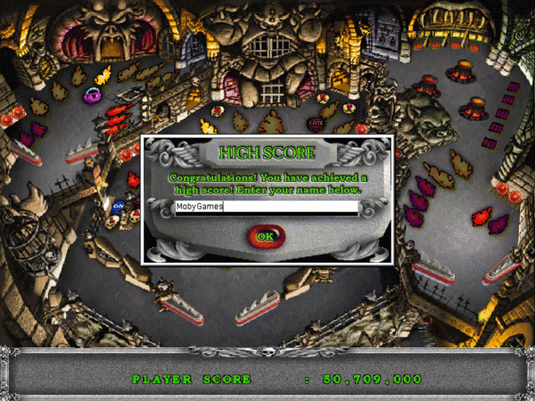 3-D Ultra Pinball: Creep Night - Image 5
