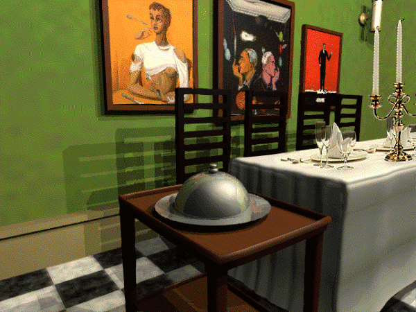 Alice: An Interactive Museum - Image 4
