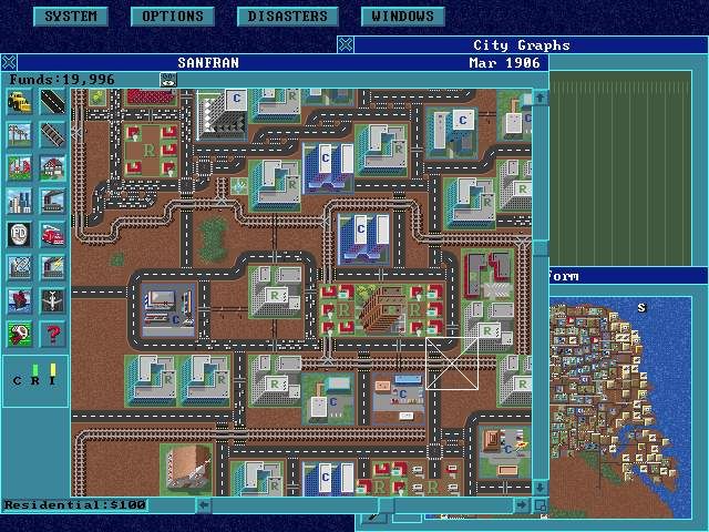 SimCity: Enhanced CD-ROM - Image 5