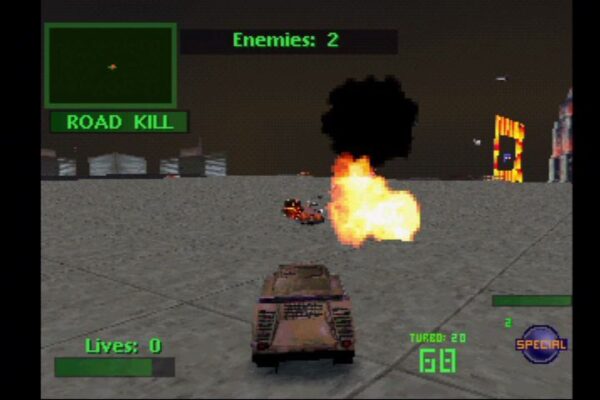 Twisted Metal 2 - Image 2