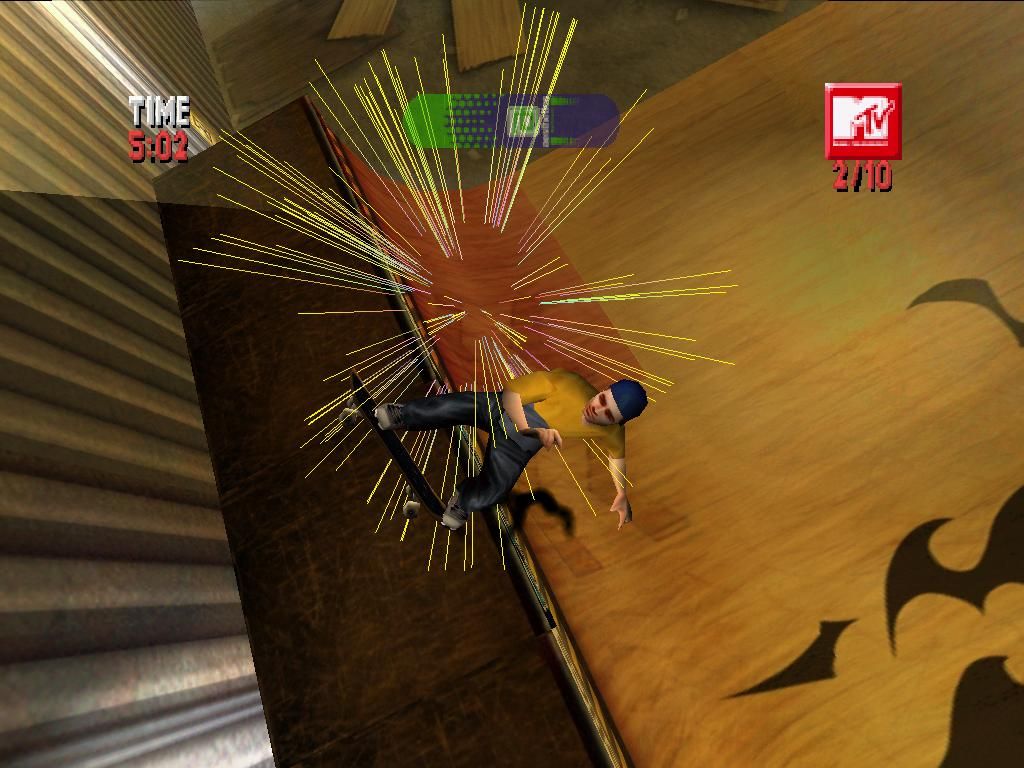MTV Sports: Skateboarding - Image 6