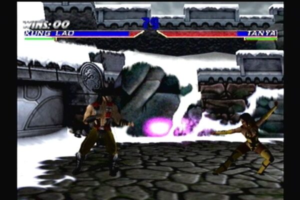 Mortal Kombat Gold - Image 4