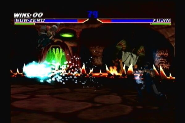 Mortal Kombat Gold - Image 3