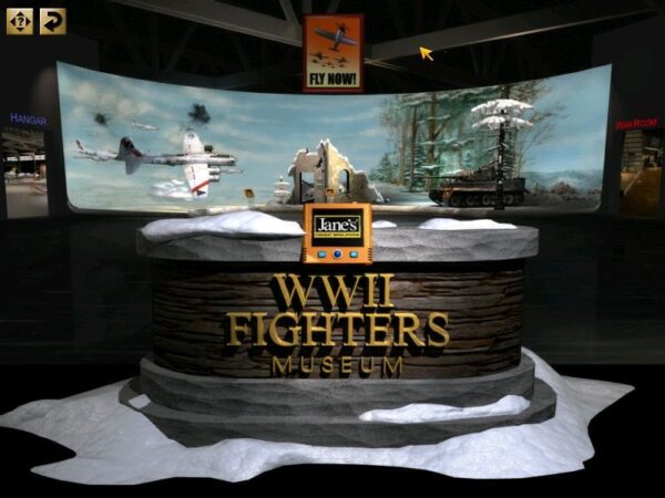 Jane's Combat Simulations: WWII Fighters - Image 5