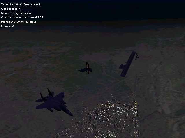 Jane's Combat Simulations: IAF - Israeli Air Force - Image 3