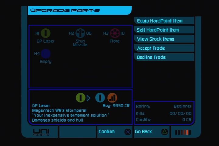 Colony Wars III: Red Sun - Image 3