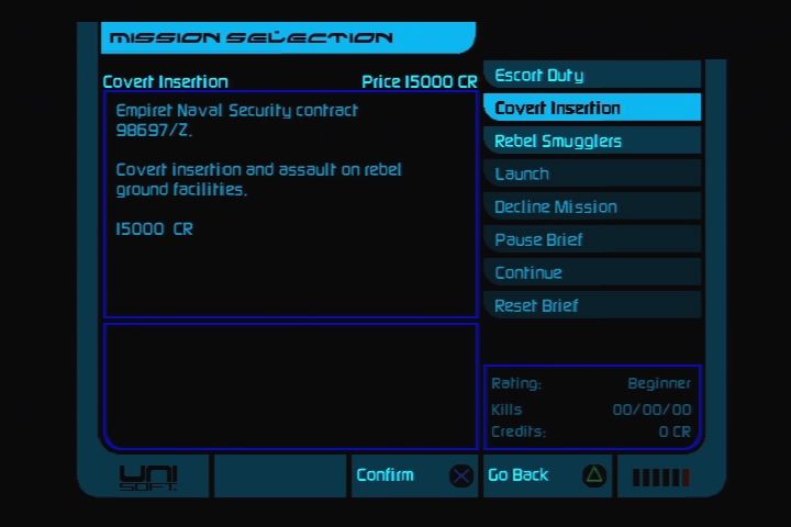 Colony Wars III: Red Sun - Image 4