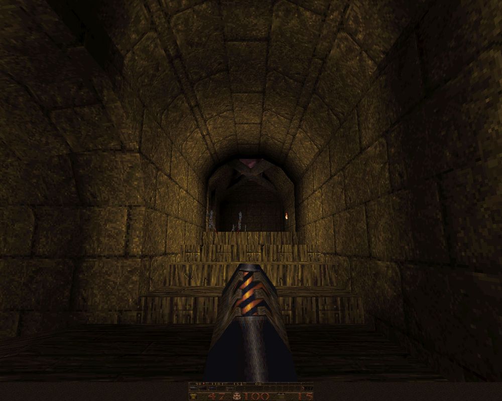 Quake Mission Pack No. 2: Dissolution of Eternity - Image 2