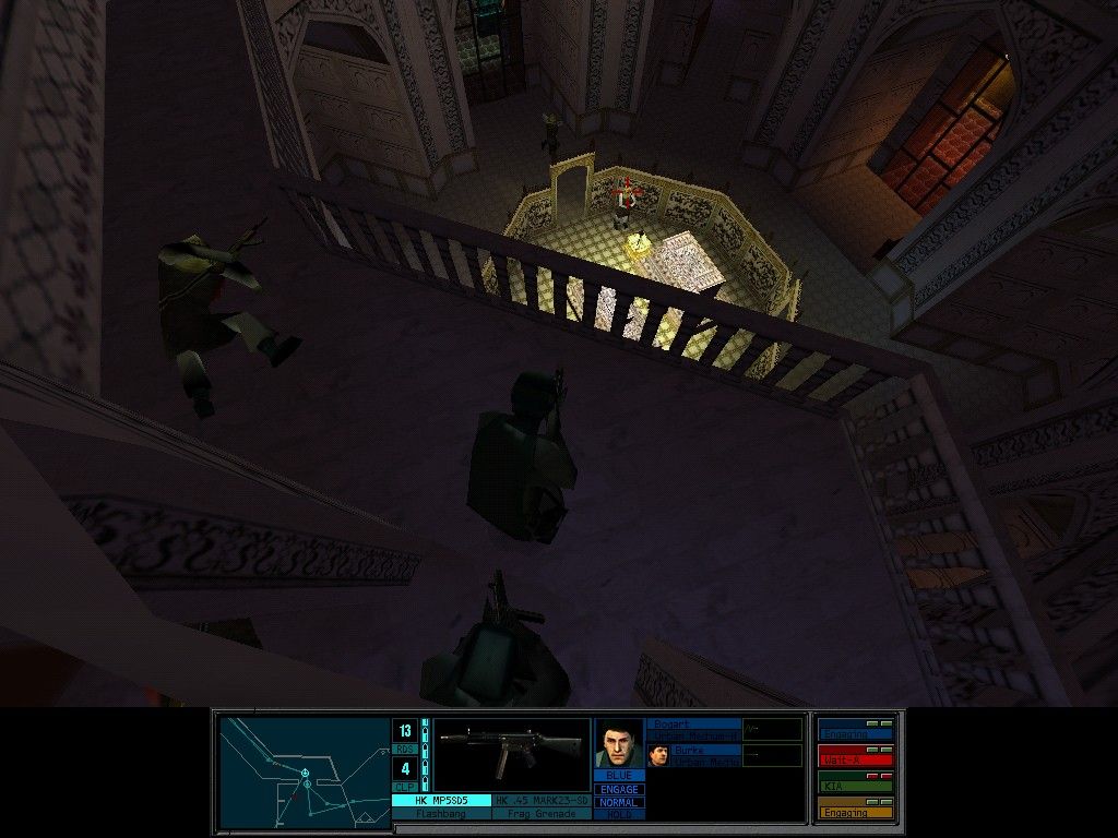 Tom Clancy's Rainbow Six: Mission Pack - Eagle Watch - Image 3