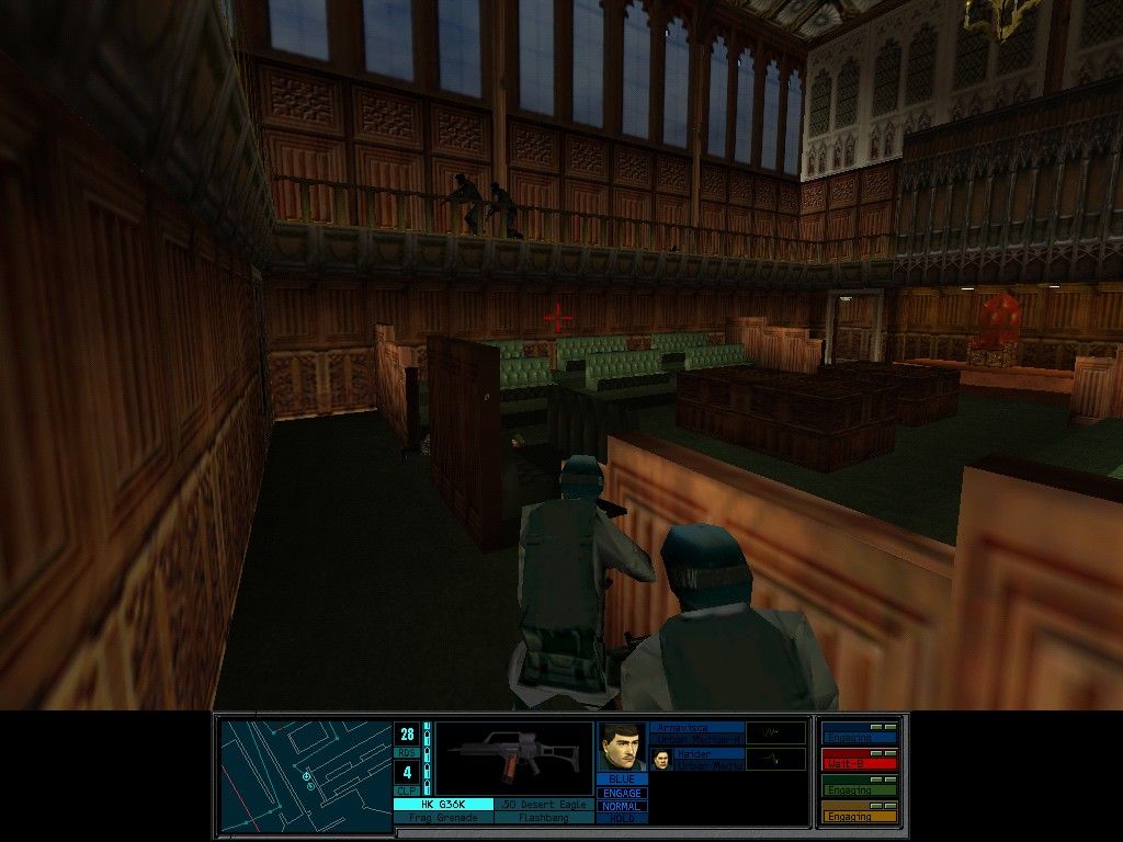 Tom Clancy's Rainbow Six: Mission Pack - Eagle Watch - Image 5