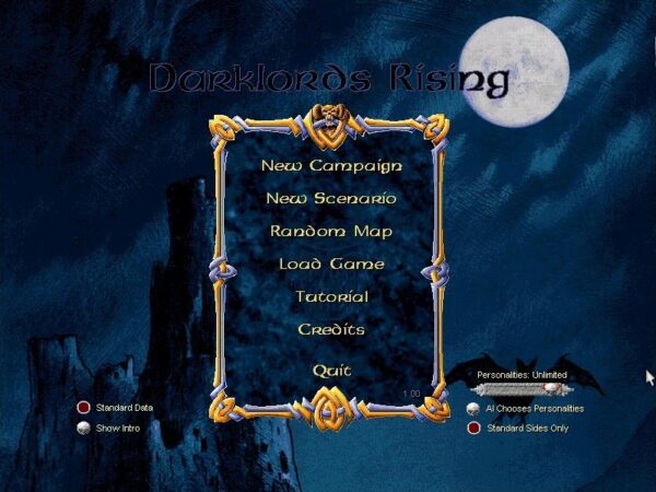 Warlords III: Darklords Rising - Image 2