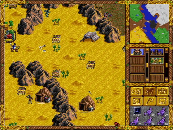 Heroes of Might and Magic - Image 5
