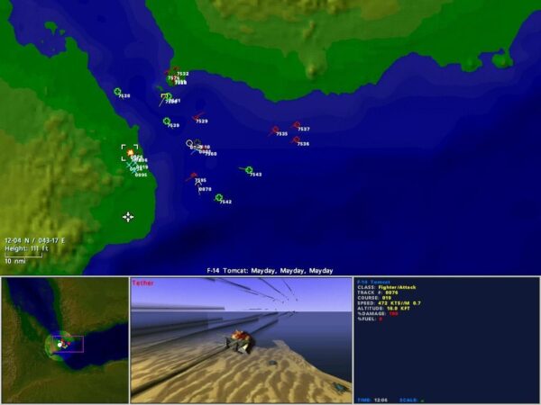 Jane's Combat Simulations: Fleet Command - Image 6