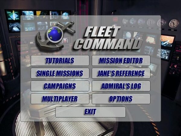 Jane's Combat Simulations: Fleet Command - Image 2