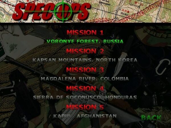 Spec Ops: Rangers Lead the Way - Image 3