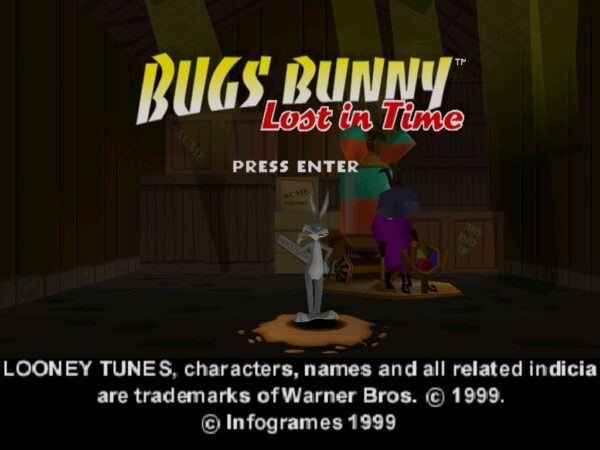 Bugs Bunny: Lost in Time - Image 6