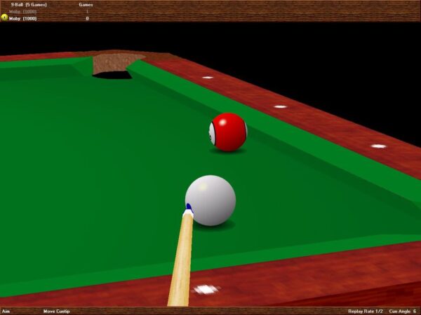 Virtual Pool 2 - Image 6