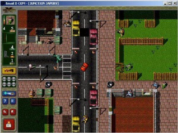 Em@il Games: X-COM - Image 4