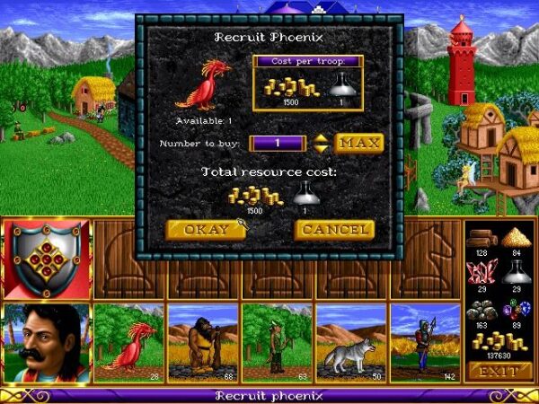 Heroes of Might and Magic - Image 4