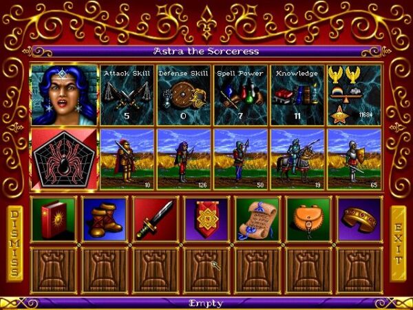 Heroes of Might and Magic - Image 3