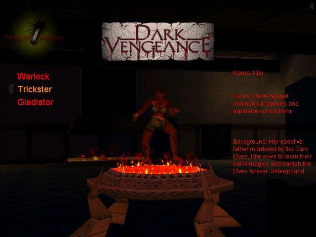 Dark Vengeance - Image 4