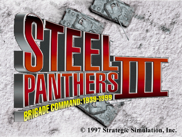 Steel Panthers III: Brigade Command - 1939-1999 - Image 4
