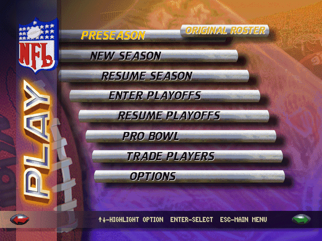 NFL Quarterback Club 97 - Image 6