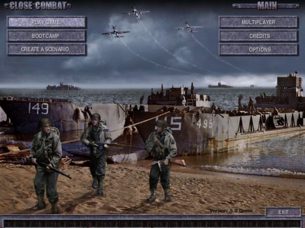 Close Combat: Invasion - Normandy: Utah Beach to Cherbourg - Image 3