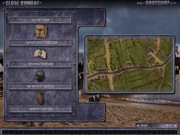 Close Combat: Invasion - Normandy: Utah Beach to Cherbourg - Image 4