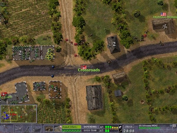 Close Combat: Invasion - Normandy: Utah Beach to Cherbourg - Image 5