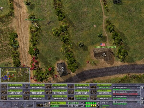 Close Combat: Invasion - Normandy: Utah Beach to Cherbourg - Image 6