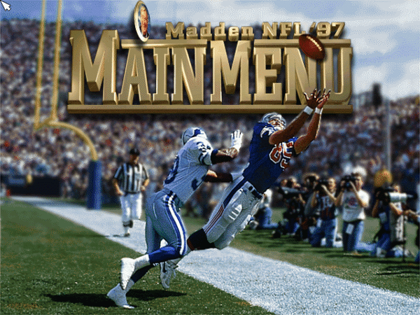 Madden NFL 97 - Image 4
