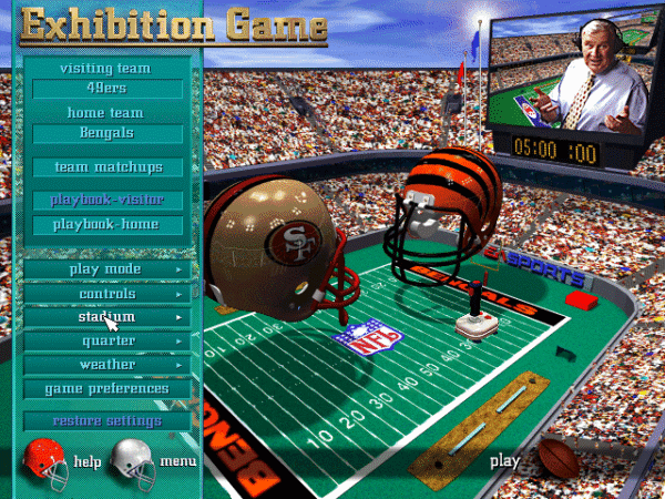 Madden NFL 97 - Image 3