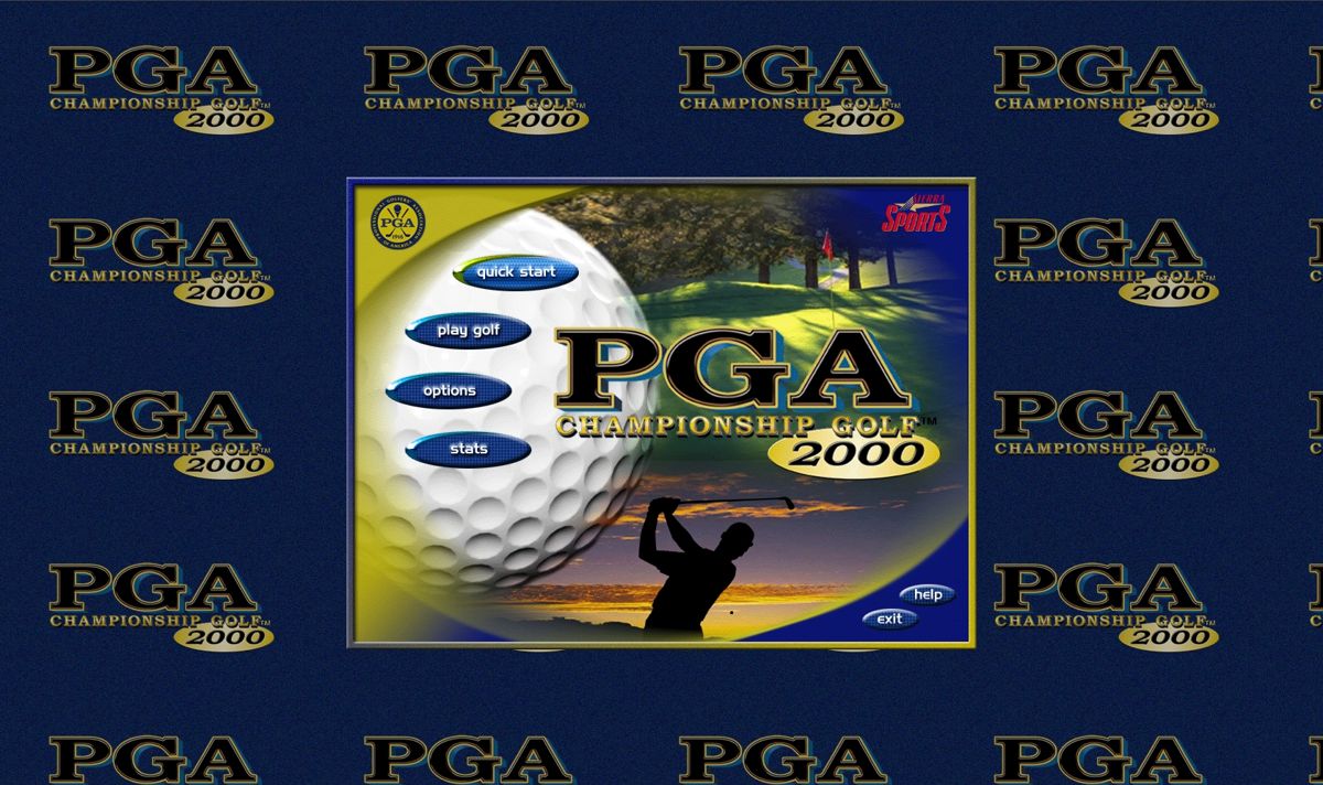 PGA Championship Golf 2000 - Image 6