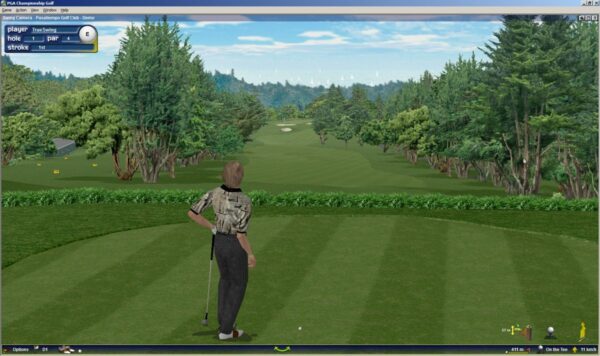 PGA Championship Golf 2000 - Image 4