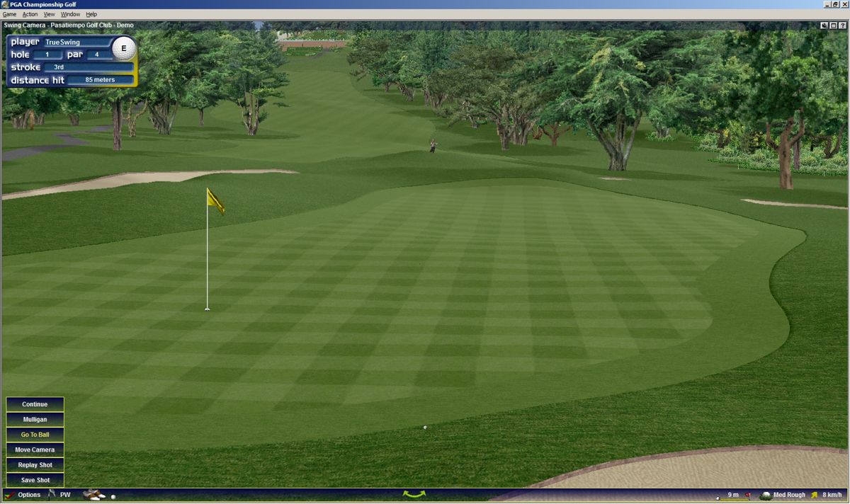 PGA Championship Golf 2000 - Image 3