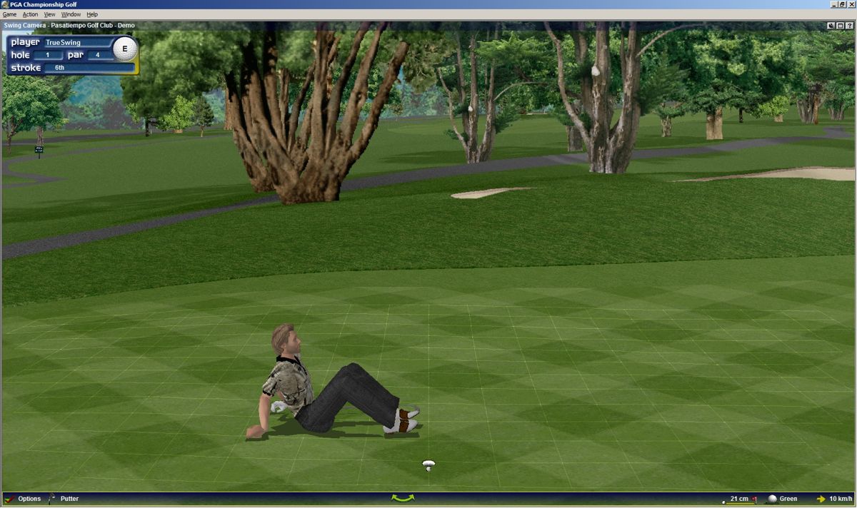 PGA Championship Golf 2000 - Image 5