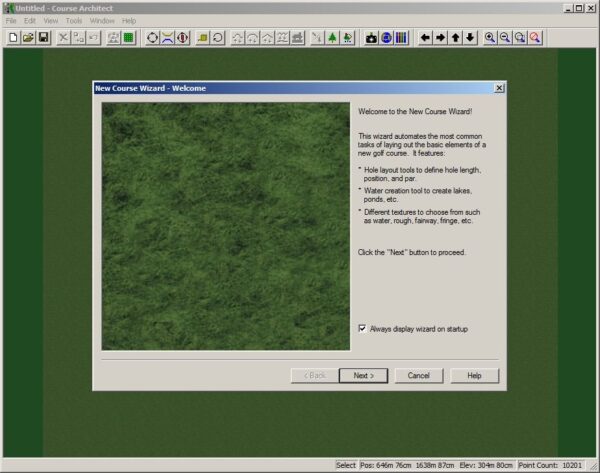 PGA Championship Golf 2000 - Image 2
