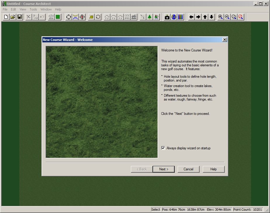 PGA Championship Golf 2000 - Image 2
