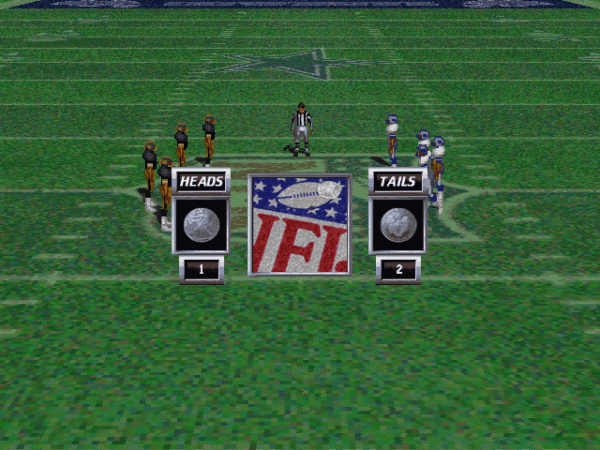 NFL Quarterback Club 97 - Image 2